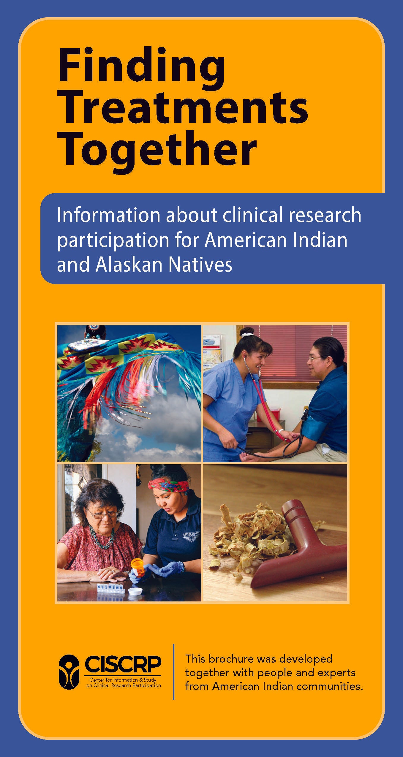 Clinical Research for American Indian and Alaskan Native Communities