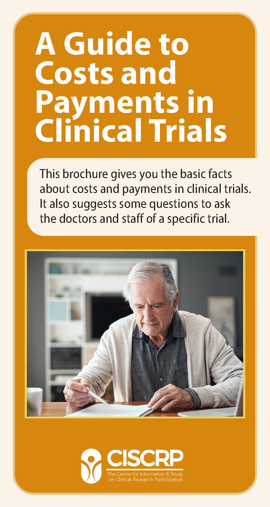 A Guide to Costs and Payments in Clinical Trials