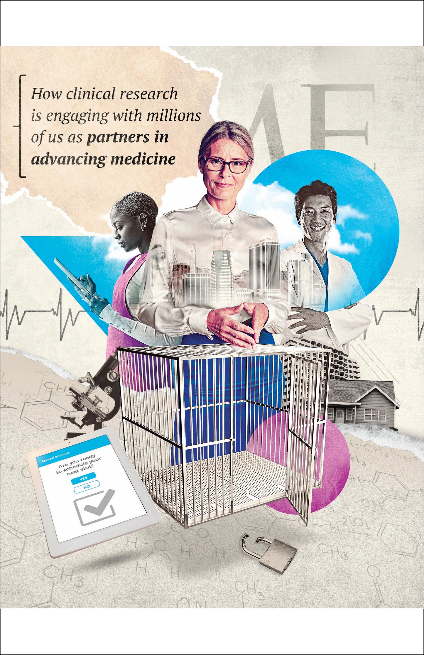 From Subject to Partner Poster
