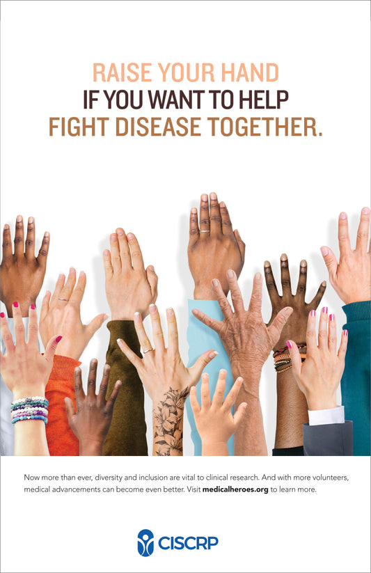 2021 October Patient Diversity Poster