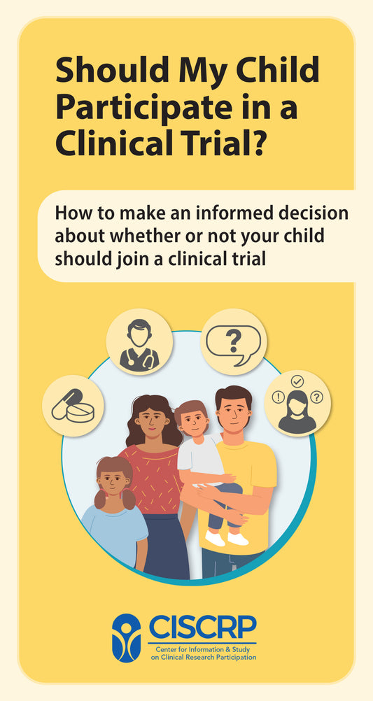 Should My Child Participate