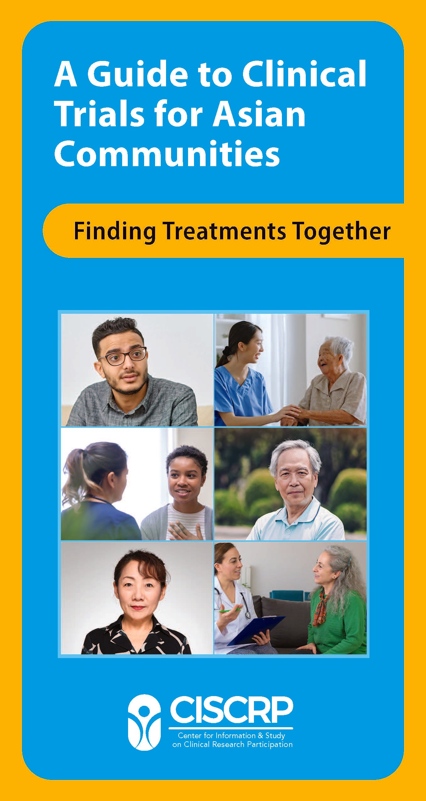 A Guide to Clinical Trials for Asian Communities