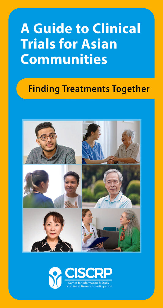 A Guide to Clinical Trials for Asian Communities