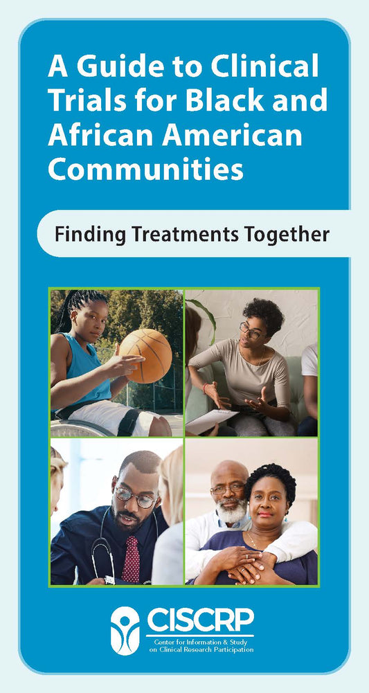 A Guide to Clinical Trials for Black and African American Communities