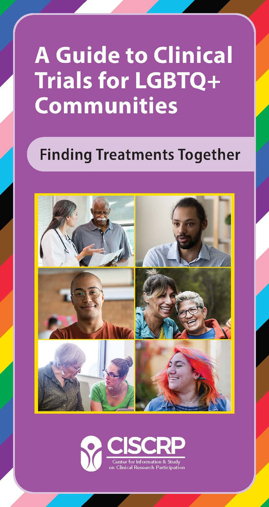 A Guide to Clinical Trials for LGBTQ+ Communities