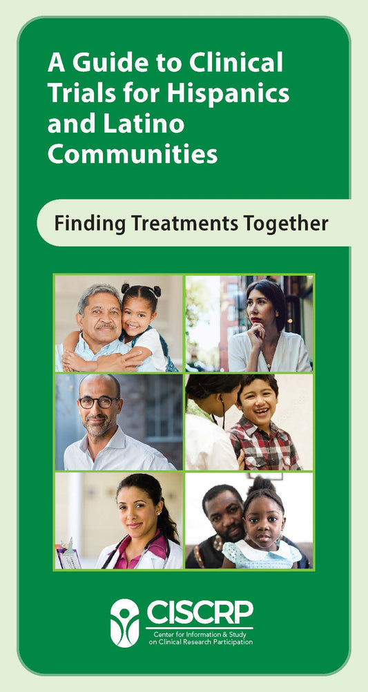 A Guide to Clinical Trials for Hispanics and Latino Communities