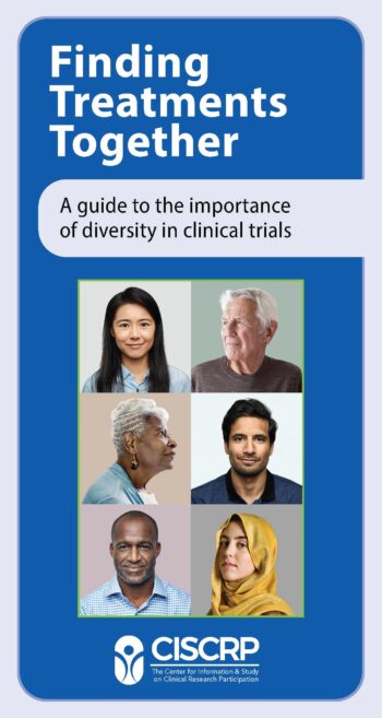 The Importance of Diversity in Clinical Trials