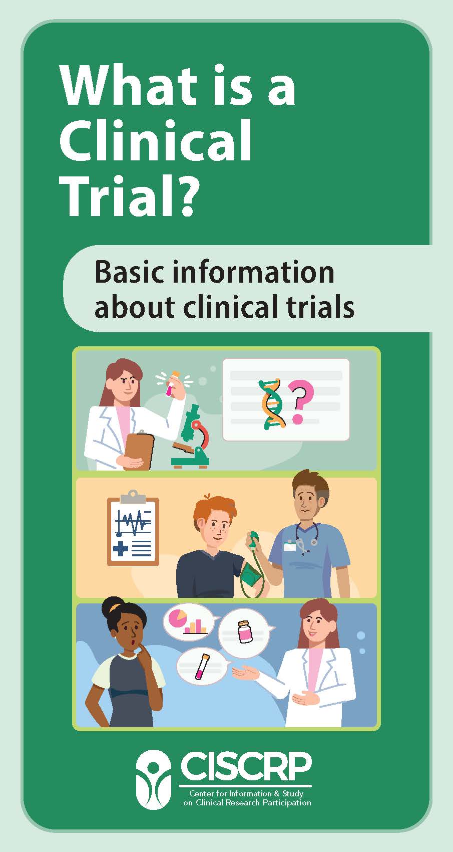 What a Clinical Trial?