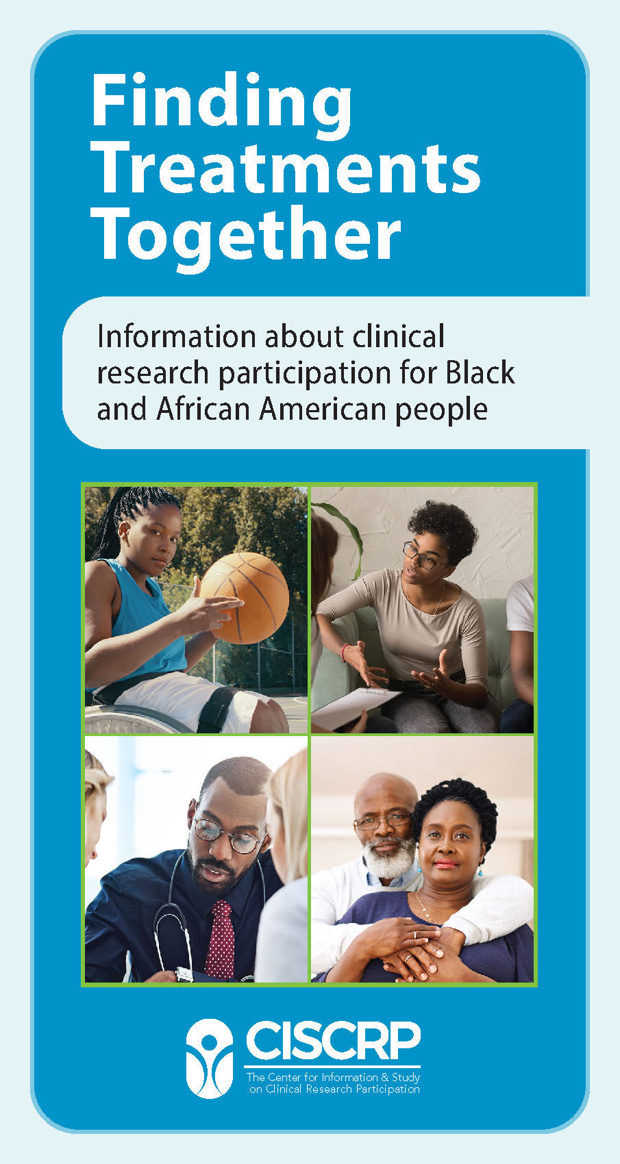 Clinical Research Participation for Black and African American People