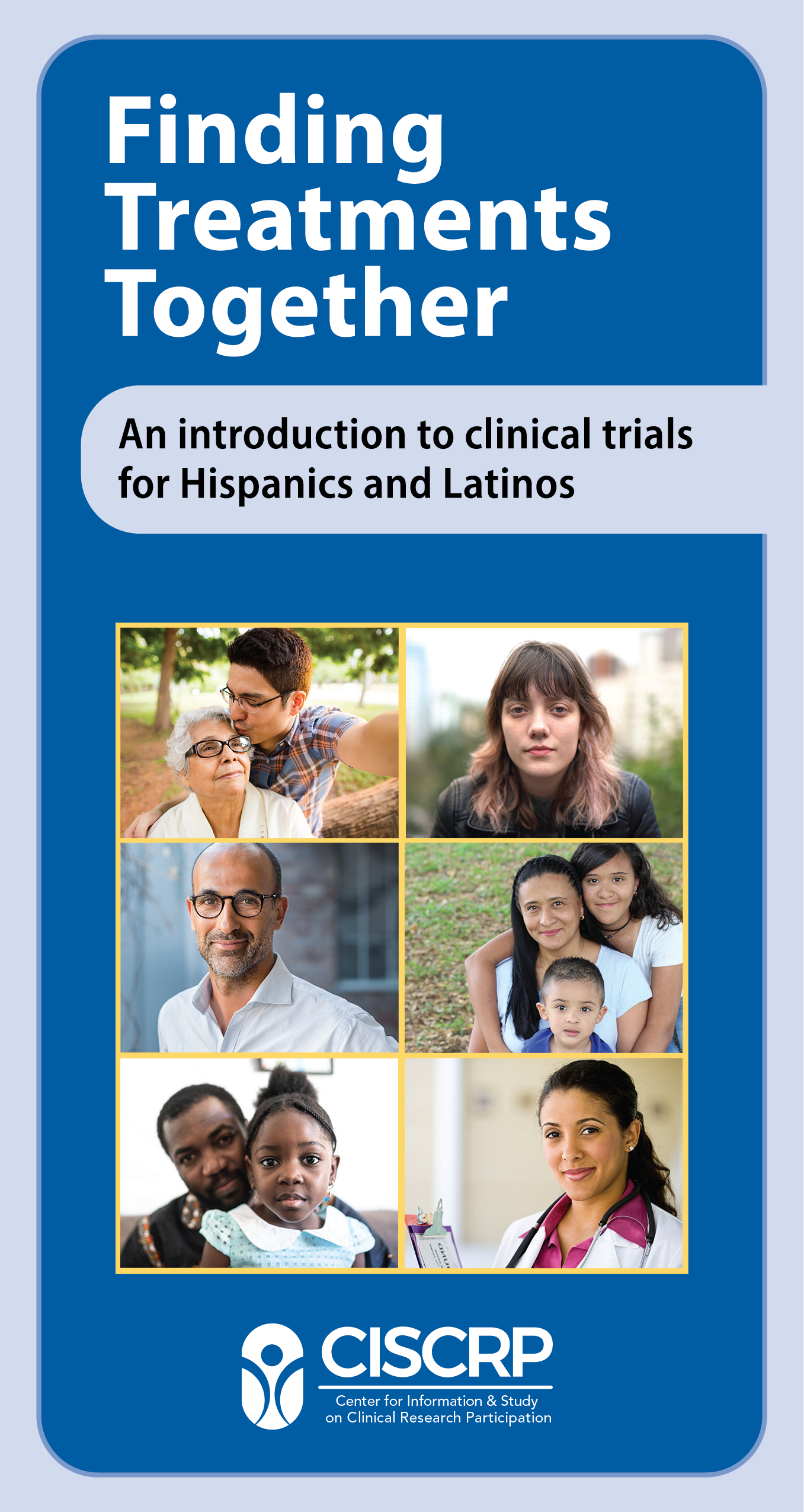 Clinical Trials for Hispanics and Latinos