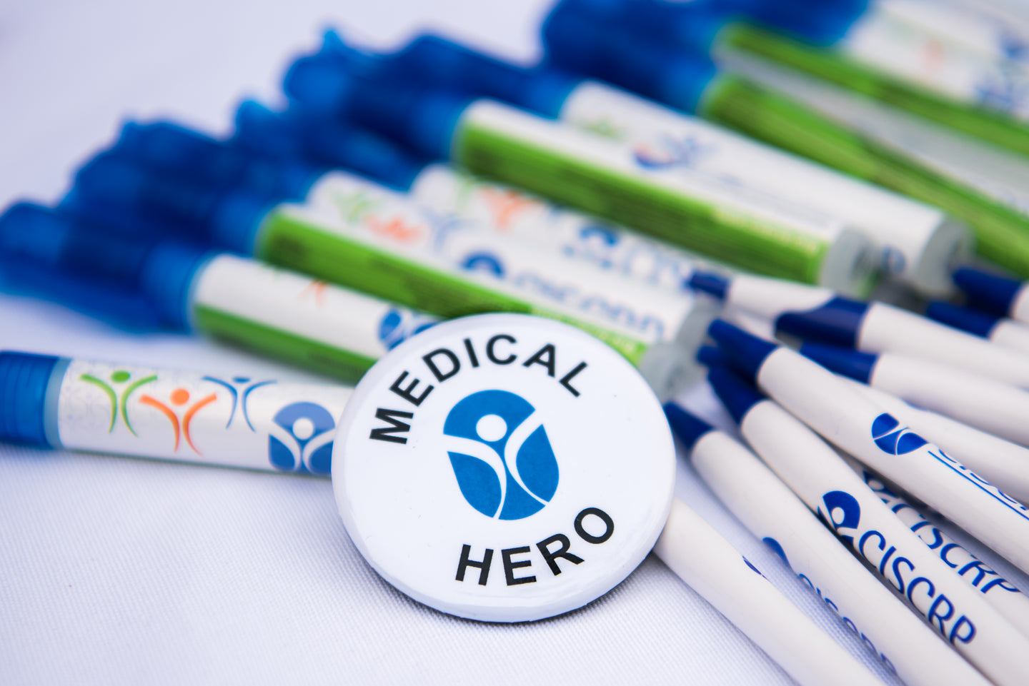 Medical Hero Buttons