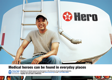 Load image into Gallery viewer, Medical Heroes 5-Poster Bundle
