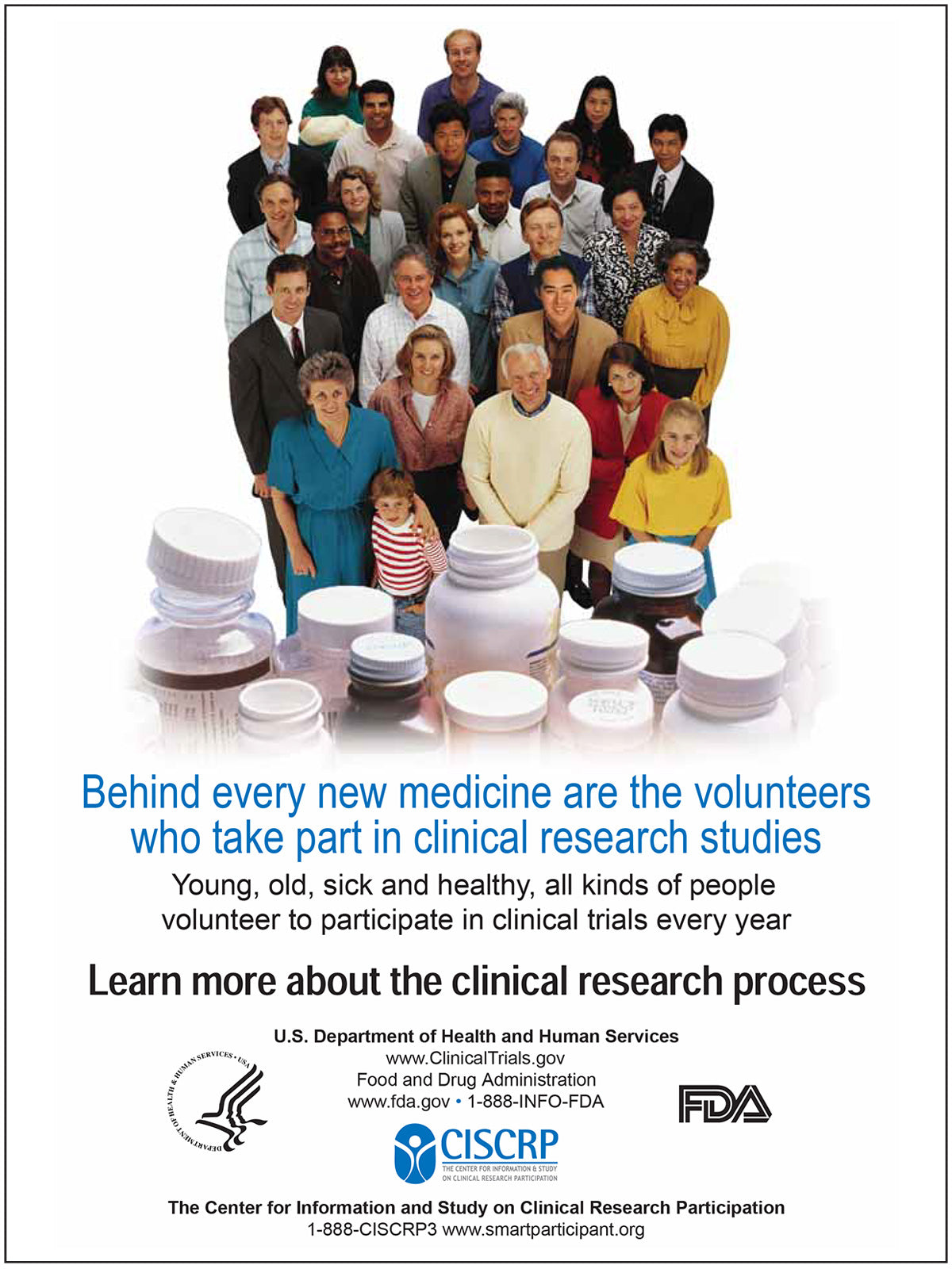 Clinical Research Poster