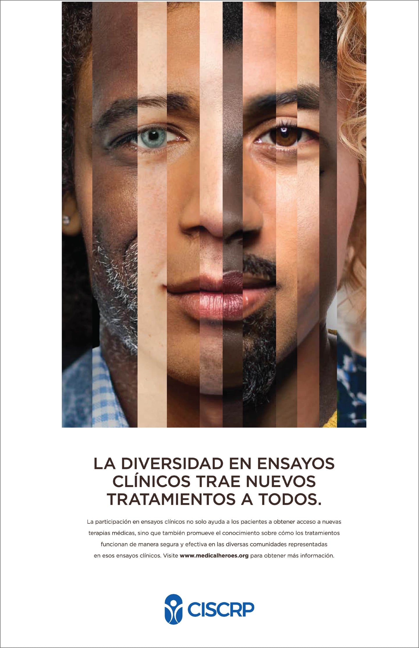 2019 Patient Diversity Poster in Spanish